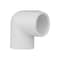 Charlotte Pipe And Foundry Charlotte Pipe Schedule 40 3/4 in. Slip X 3/4 in. D Slip PVC Side Outlet Elbow 1 pk PVC 02510  0800 - alternate 3